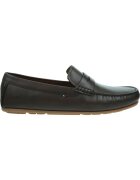 Tommy Hilfiger Мъжки мокасини FM0FM04810GV0 - Естествена кожа