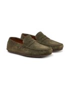 Tommy Hilfiger Мъжки мокасини от естествена кожа