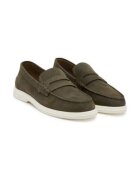 Tommy Hilfiger Мъжки мокасини - Томи Хилфигер - естествена кожа