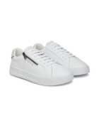 Tommy Hilfiger Мъжки обувки 305552822 - естествена кожа - бели