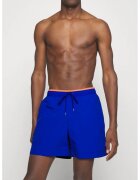 Tommy Hilfiger Мъжки плувни шорти - Тъмно сини