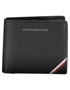 Tommy Hilfiger Мъжки портфейл Central Cc Flap And Coin AM0AM11590