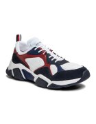 Tommy Hilfiger Мъжки спортни обувки - есен/зима - полиестер - десен - син
