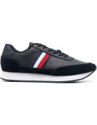 Tommy Hilfiger Мъжки спортни обувки - Кожа/Найлон