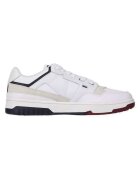 Tommy Hilfiger Мъжки спортни обувки TH BASKET STREET RWB - Естествена кожа -