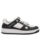 Tommy Hilfiger Мъжки спортни обувки tjm basket retro cupsole wl - EM0EM01464-BDS - 42 EU - Черни