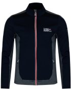 Tommy Hilfiger Мъжко яке - модел софтшел - син Син