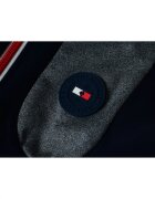 Tommy Hilfiger Мъжко яке - модел софтшел - син Син