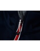 Tommy Hilfiger Мъжко яке - модел софтшел - син Син