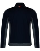 Tommy Hilfiger Мъжко яке - модел софтшел - син Син