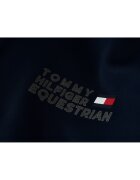 Tommy Hilfiger Мъжко яке - модел софтшел - син Син