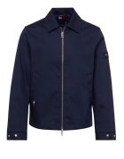 Tommy Hilfiger Мъжко яке - памук/еластан - тъмносиньо - Син