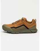 Tommy Hilfiger Непромокаеми спортни обувки Outdoor Runner - Кафяв/Бледозелен