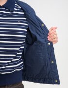 Tommy Hilfiger Непромокаемо капитонирано яке Тъмносин