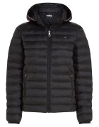 Tommy Hilfiger Олекотено капитонирано яке с висока яка