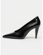 Tommy Hilfiger Остри обувки Pump от лачена кожа