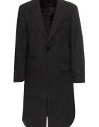 Tommy Hilfiger Палто Lana THJ4046608 Черен/Tъмносив