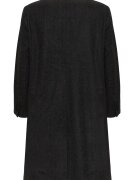 Tommy Hilfiger Палто Lana THJ4046608 Черен/Tъмносив
