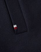Tommy Hilfiger Палто с вълна с лого