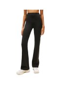 Tommy Hilfiger Панталони TJW KICK FLARE LEGGINGS-DW0DW22110-BDS