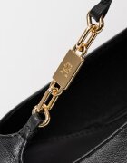 Tommy Hilfiger Пантофки тип балерини Chain Черен