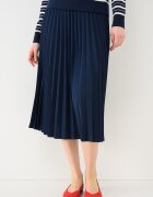 Tommy Hilfiger Плисирана миди пола