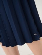 Tommy Hilfiger Плисирана миди пола