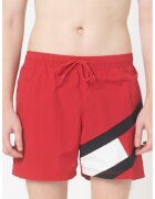 Tommy Hilfiger Плувни шорти по тялото с лого