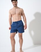 Tommy Hilfiger Плувни шорти с джобове Антично синьо