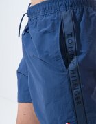Tommy Hilfiger Плувни шорти с джобове Антично синьо
