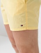 Tommy Hilfiger Плувни шорти с връзка Сламеножълт
