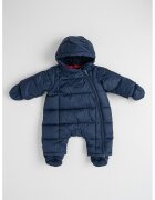 Tommy Hilfiger Подплатен гащеризон тип ританки с качулка