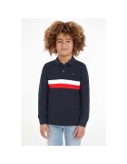 Tommy Hilfiger Поло блуза за момче KB0KB08656