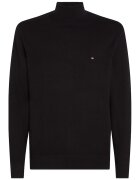 Tommy Hilfiger Поло с органичен памук и кашмир
