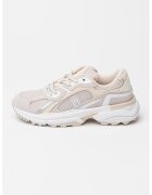 Tommy Hilfiger Полускосени мрежести маратонки Modern Rugged Runner - Светло кафяво/Бял