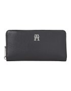 Tommy Hilfiger Портфейл от еко кожа Essential с цип