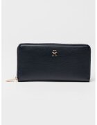 Tommy Hilfiger Портфейл от еко кожа с цип