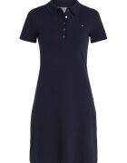 Tommy Hilfiger Къса рокля с цепка с копчета