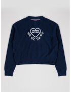 Tommy Hilfiger Пуловер с бродирано лого