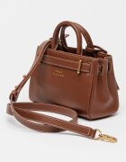 Tommy Hilfiger Ръчна чанта American Icon с презрамка Канелено кафяво