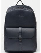 Tommy Hilfiger Раница Dome от еко кожа - 14.2 л