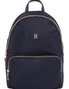 Tommy Hilfiger Раница Emblem Plaque с цип - 10.1 л