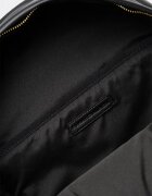 Tommy Hilfiger Раница от еко кожа с външен джоб Черен