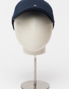 Tommy Hilfiger Регулируема бейзболна шапка с бродирано лого Тъмносин