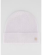 Tommy Hilfiger Рипсена шапка от кашмир