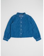 Tommy Hilfiger Риза от деним с бродерии