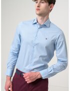 Tommy Hilfiger Риза с копчета и класическа яка
