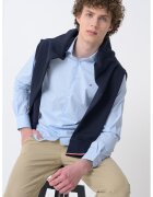 Tommy Hilfiger Риза с малко лого
