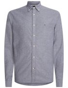 Tommy Hilfiger Риза с яка Oxford и лого