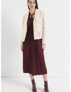 Tommy Hilfiger Сако от букле с вълна